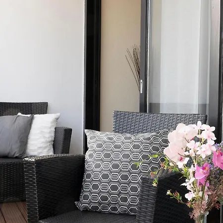 Appartement Residenz Schulstrasse Von-baltic-storm *